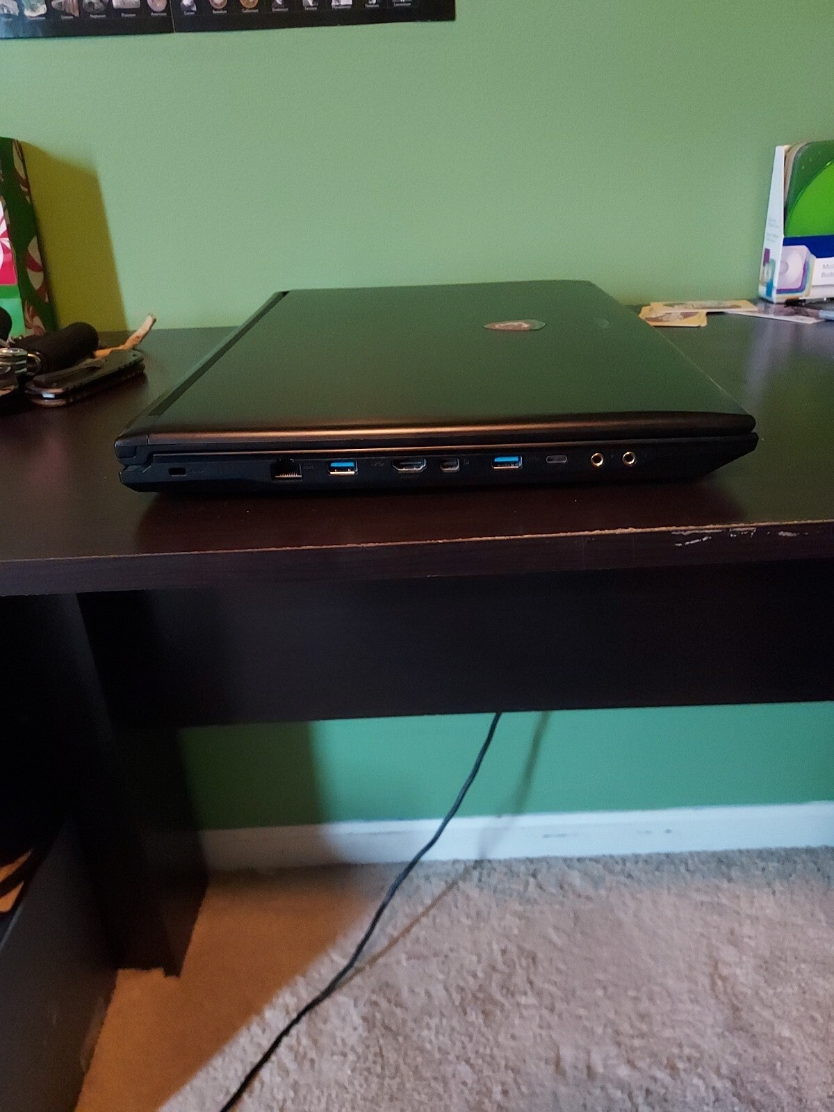 MSI GL72 6QD Core i5-6300HZ 17.3″ 8GB RAM GeForce GTX 950M 1TB SSD Laptop