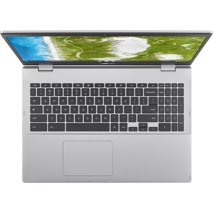 Asus Chromebook CX1500 CX1500CKA-SS48F 15.6 Chromebook – Full HD – Intel Celero