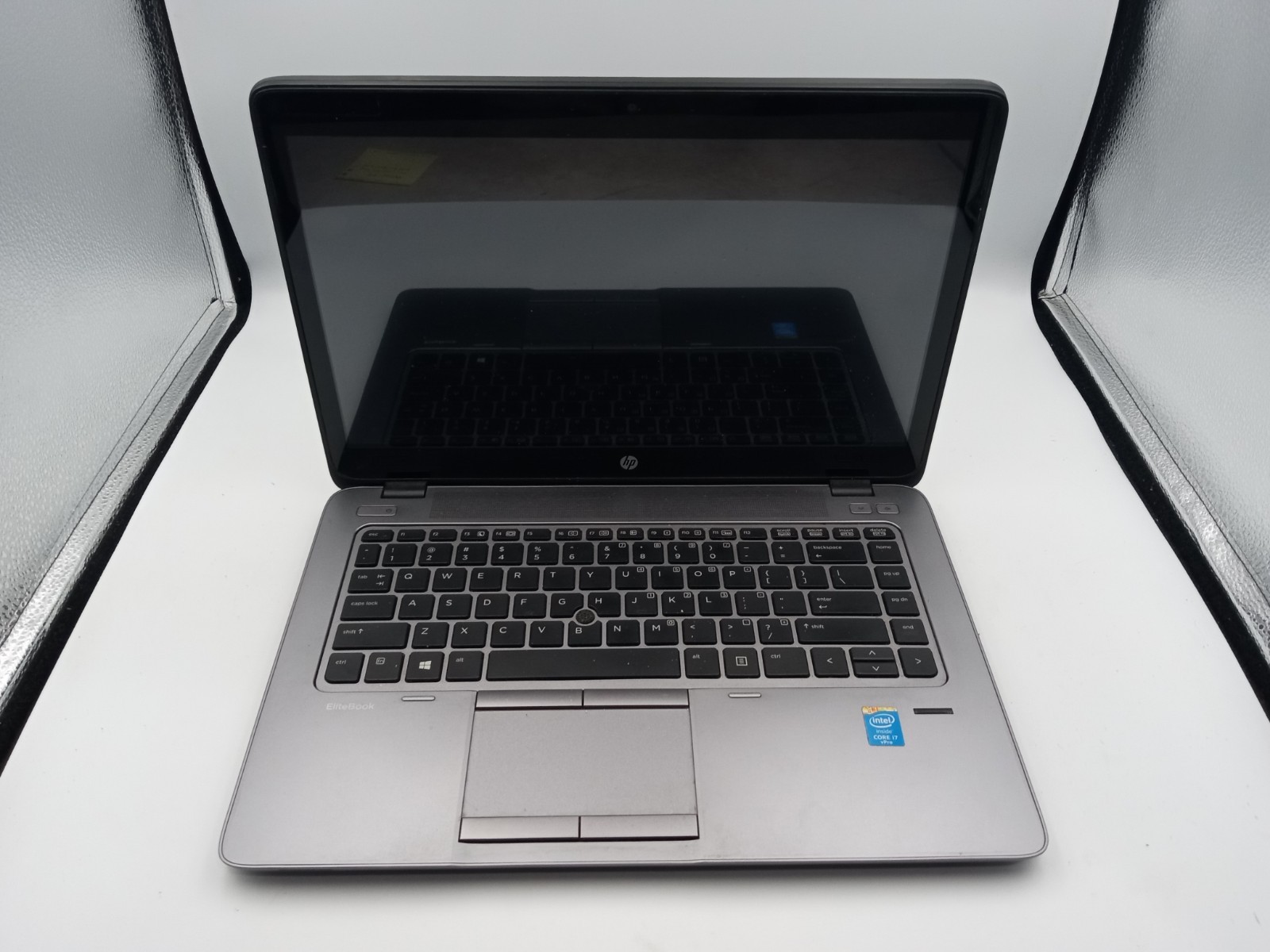 HP EliteBook 840 G2 14″ Touchscreen i7-5600U 2.6GHz – PARTS/REPAIR – READ -RR