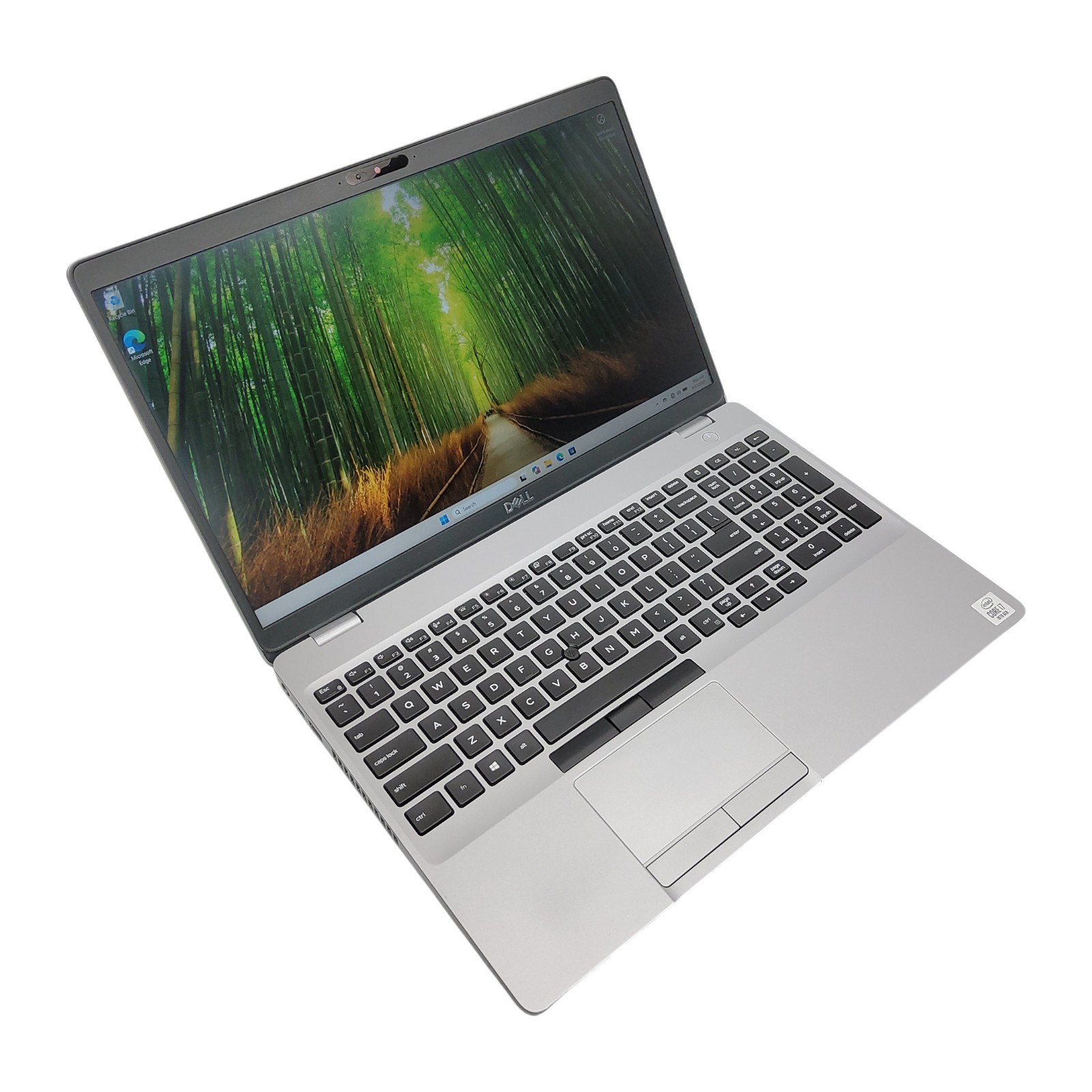 Dell Precision 3551 Laptop Intel Core i7 10th Gen. 16GB 512GB NVMe M.2 SSD Win11