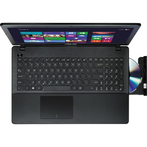 Asus X552EA Business School Laptop Windows 7 Pro 12GB RAM 2TB SSD DVD Drive Cam