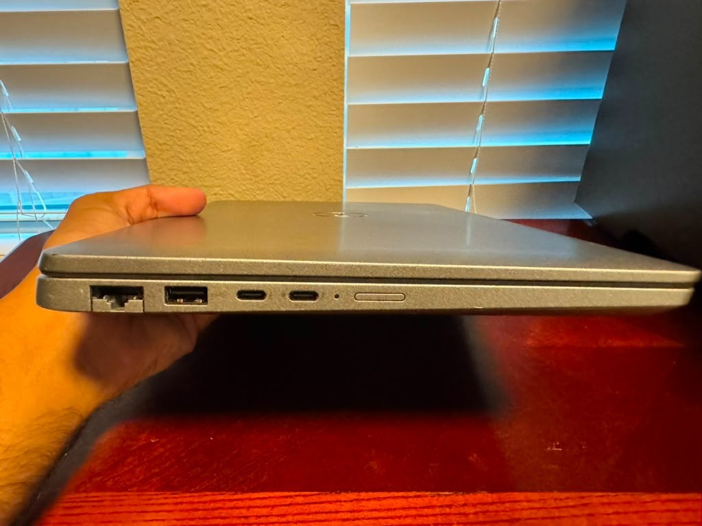 Dell Latitude 5440 14″ i7-1355U 8GB RAM 256GB NVMe SSD USB-C ADAPTER INCLUDED