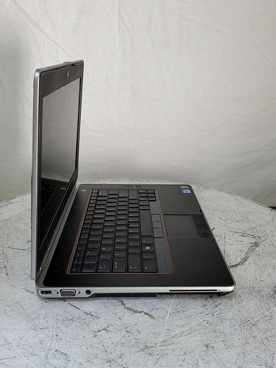 DELL LATITUDE E6420 14″ Laptop Intel Core I5-2520M 4GB 256GB SEE NOTES