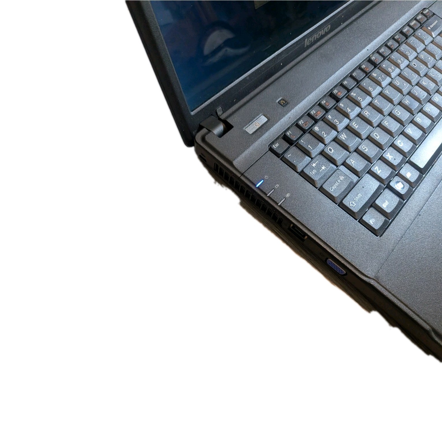 Lenovo 4151 Used laptop Complete Tested Black Student School Computer