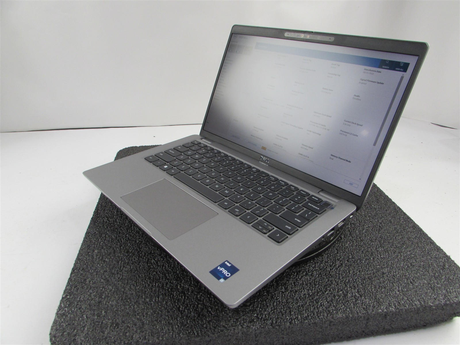 Dell Precision 3480 14″ i7-1370P 14-Core 256GB SSD 32GB RAM RTX A500 WIN 11 PRO