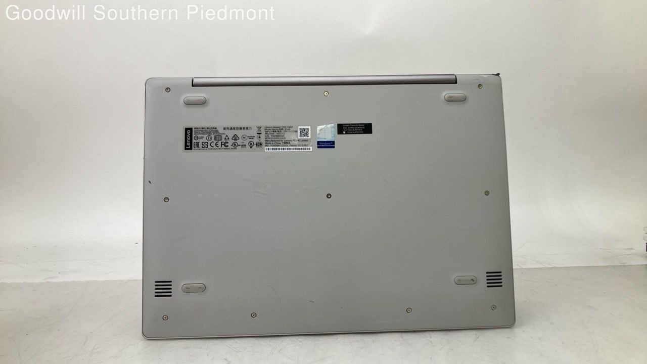 Lenovo IdeaPad 120S-14IAP Intel Celeron N3350 1.10GHz 2GB RAM 32GB SSD Ubuntu