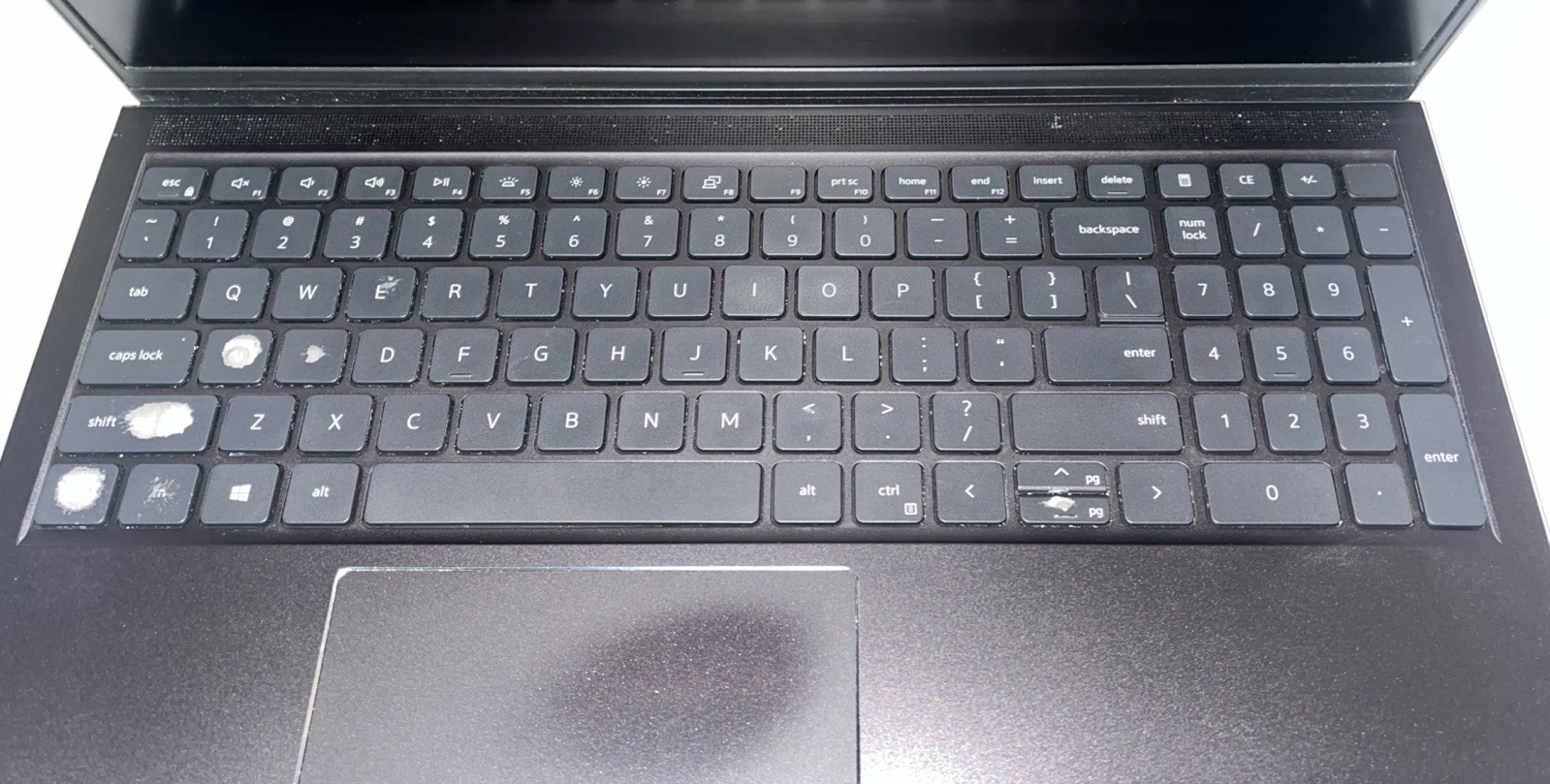 Dell Vostro 15 7510 15.6″ i7-11800H@2.3GHz, 16GB RAM, 512GB M2, W11P *READ