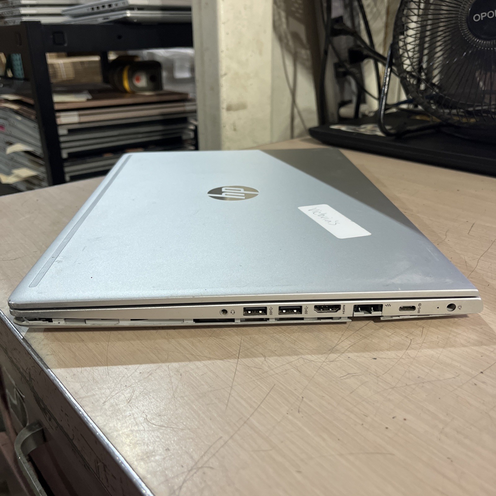 HP PROBOOK 450 G6 INTEL CORE I3-8145U 2.10GHZ 8GB RAM NO HD +