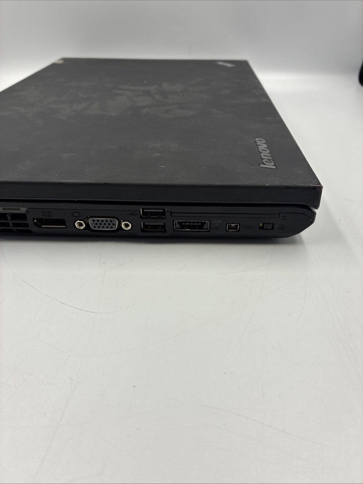 Lenovo Thinkpad L520 15″ Laptop Intel i5-2520M 4GB RAM 500GB HDD Windows 10 HOME