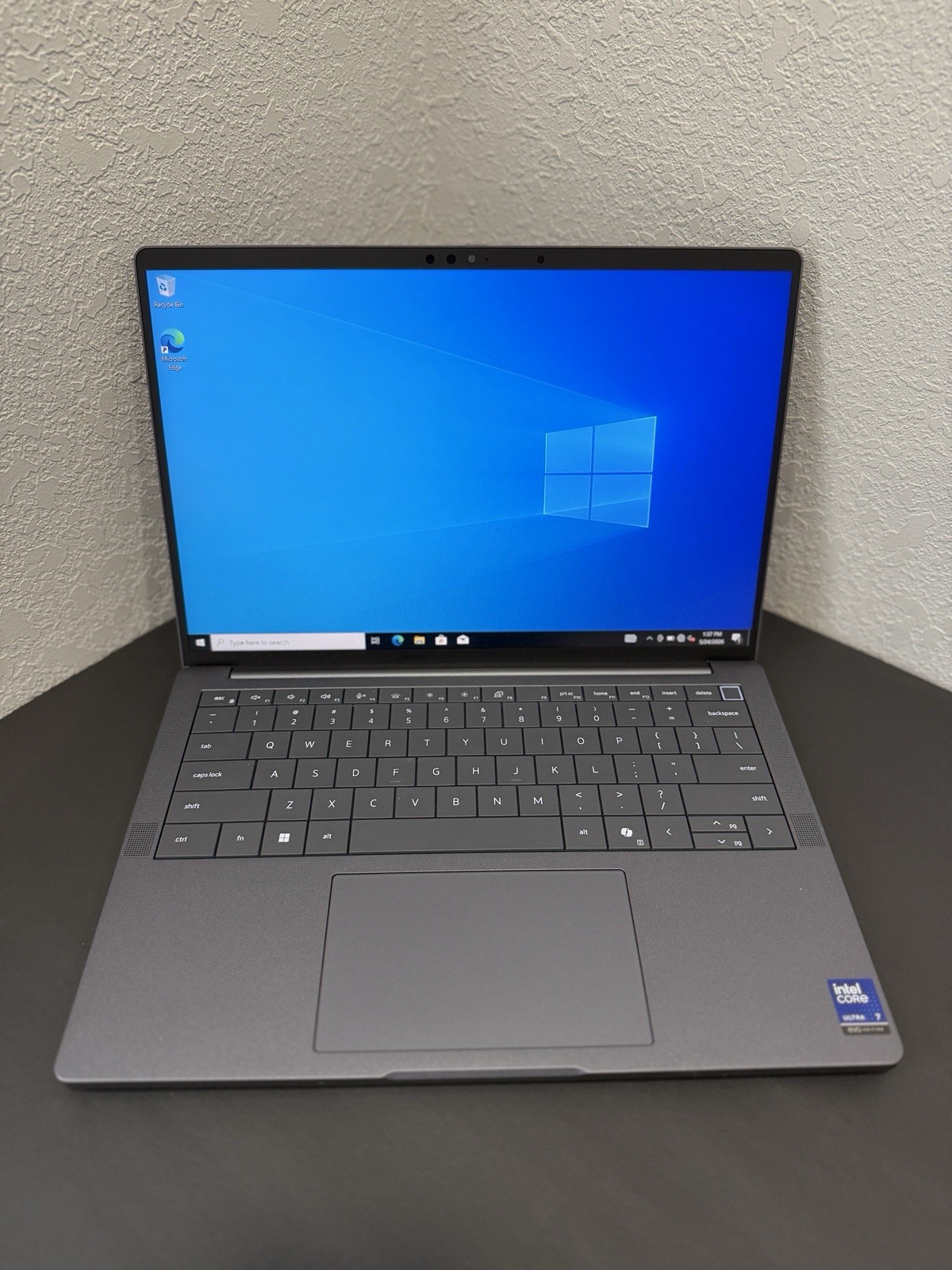 Dell Pro 14 Premium Ultra 7 266V 512 GB SSD 16 GB Ram Windows 11 Pro 🔥