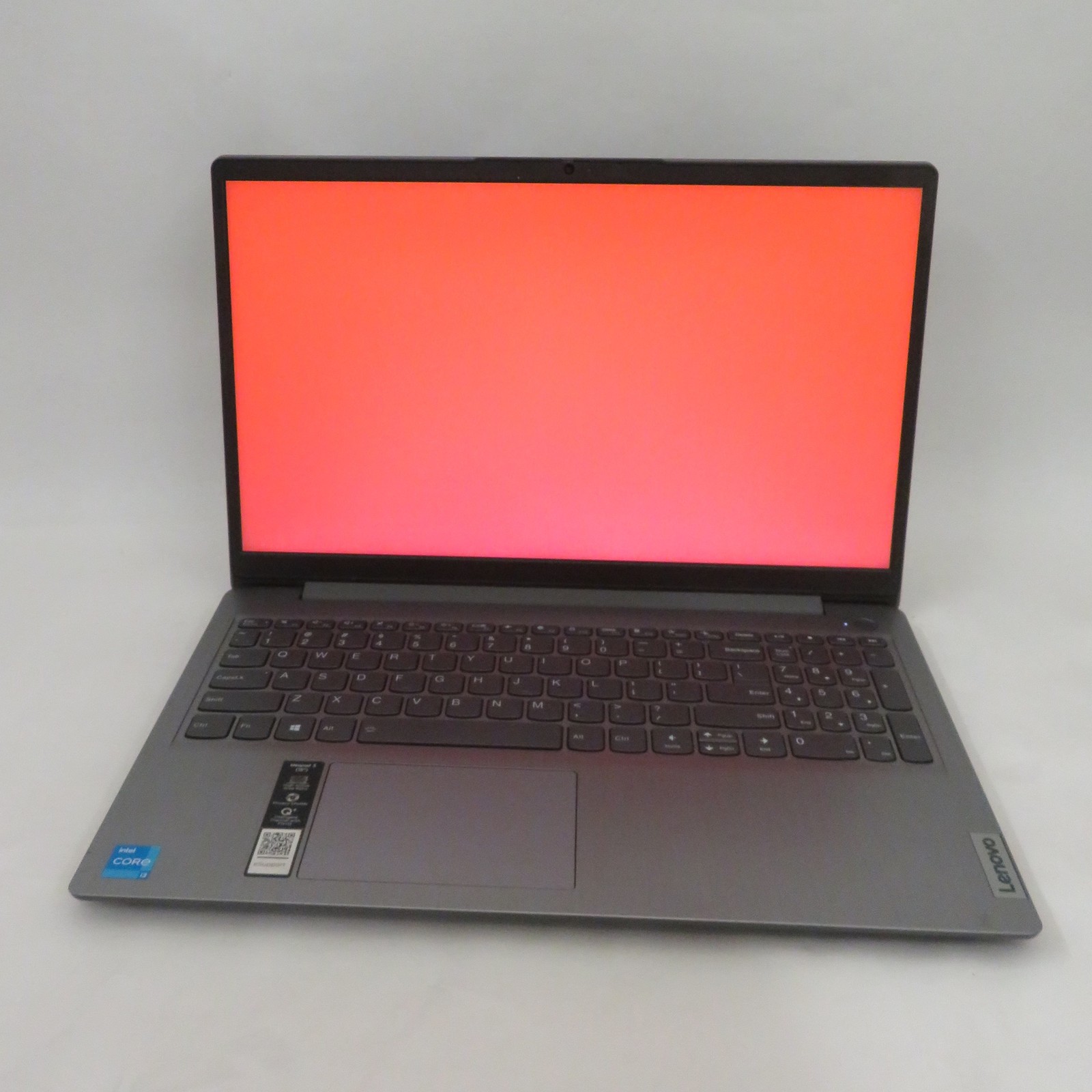 Lenovo IdeaPad 3 15.6in FHD 15ITL6 i3 1115G4 3.0GHz 8GB RAM 1TB Win11