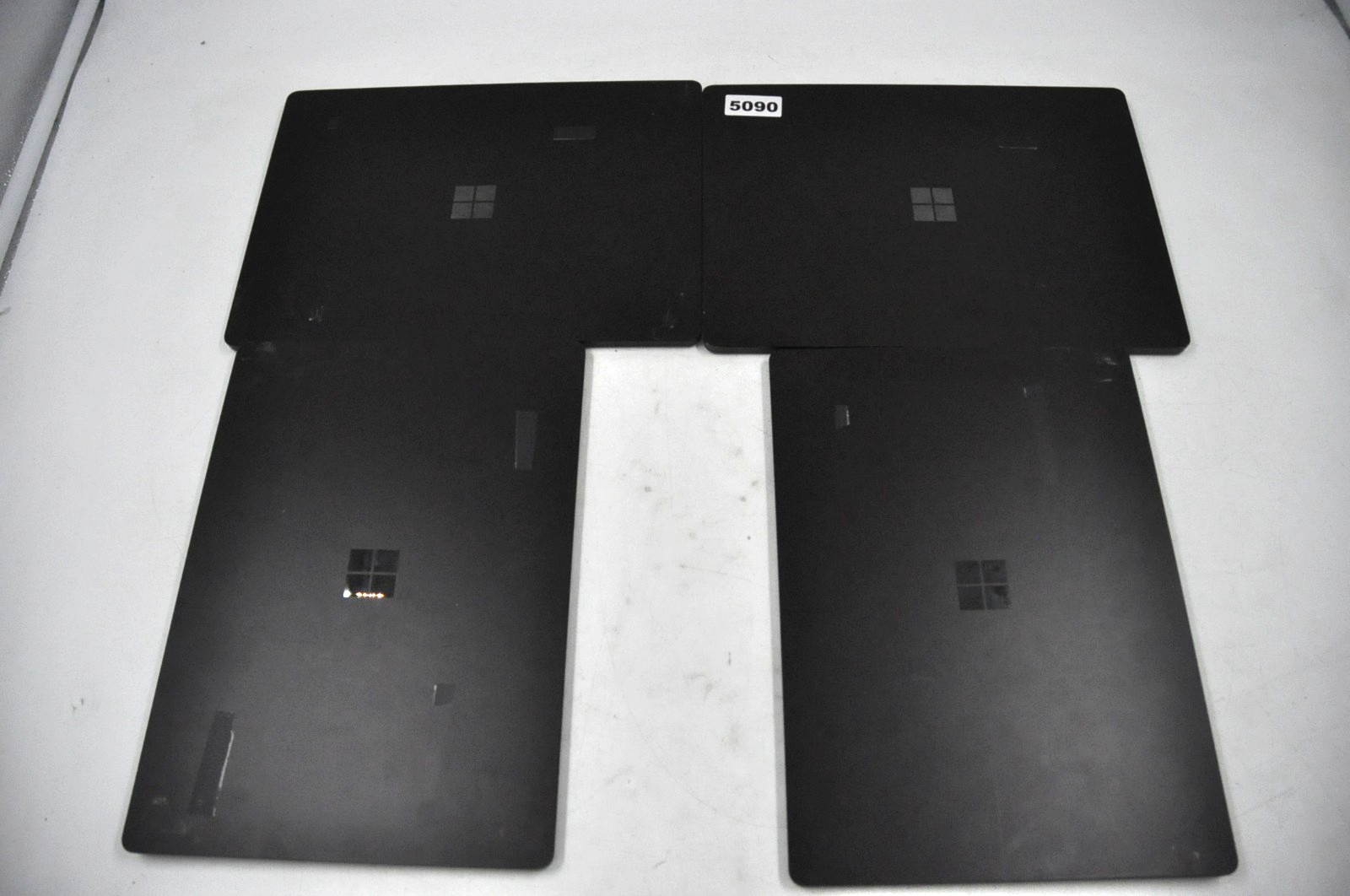 Lot of 4 Microsoft Surface Laptop 3 Core i5-1035G7 8GB RAM No SSD #5090 PARTS