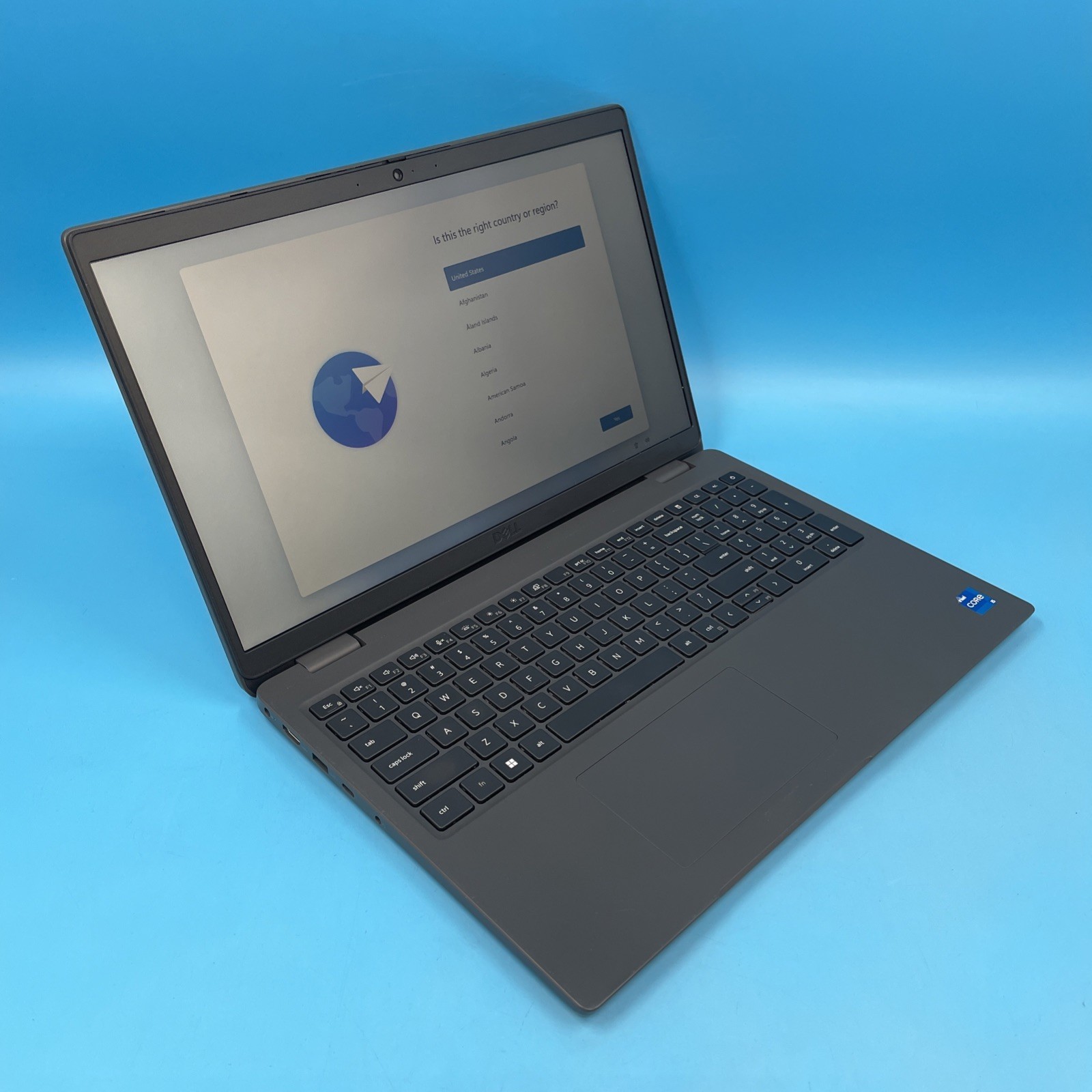 Dell Latitude 3540 | i5-1335U | 16GB RAM | 256GB SSD | WIN 11 PRO | 76% BATT