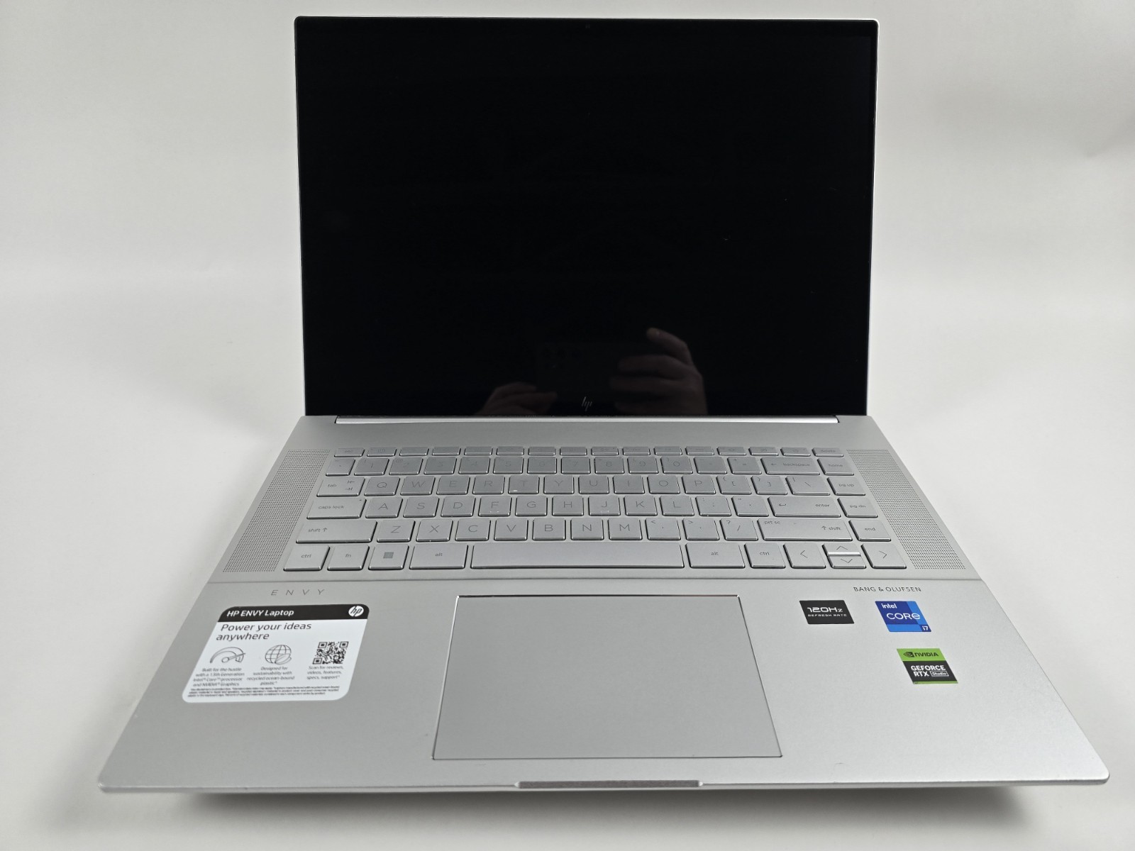 HP ENVY 16″ 120Hz Touch (Intel i7-13700H, 16GB, 1TB SSD, RTX 4060) – Used Read