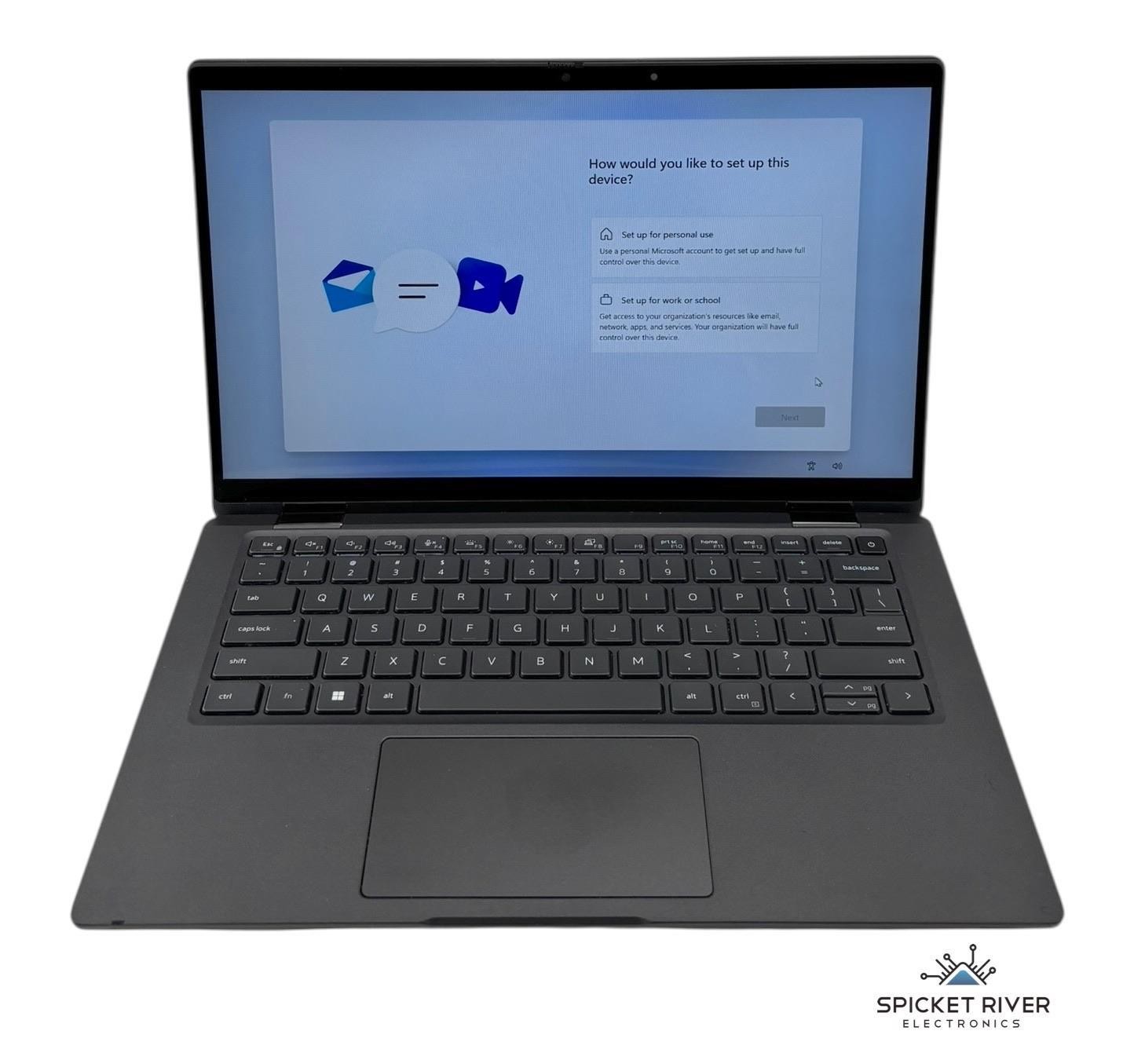 Dell Latitude 7420 Quad Core i5-1145G7 2.60GHz 256GB SSD 16GB RAM Win 11 Pro
