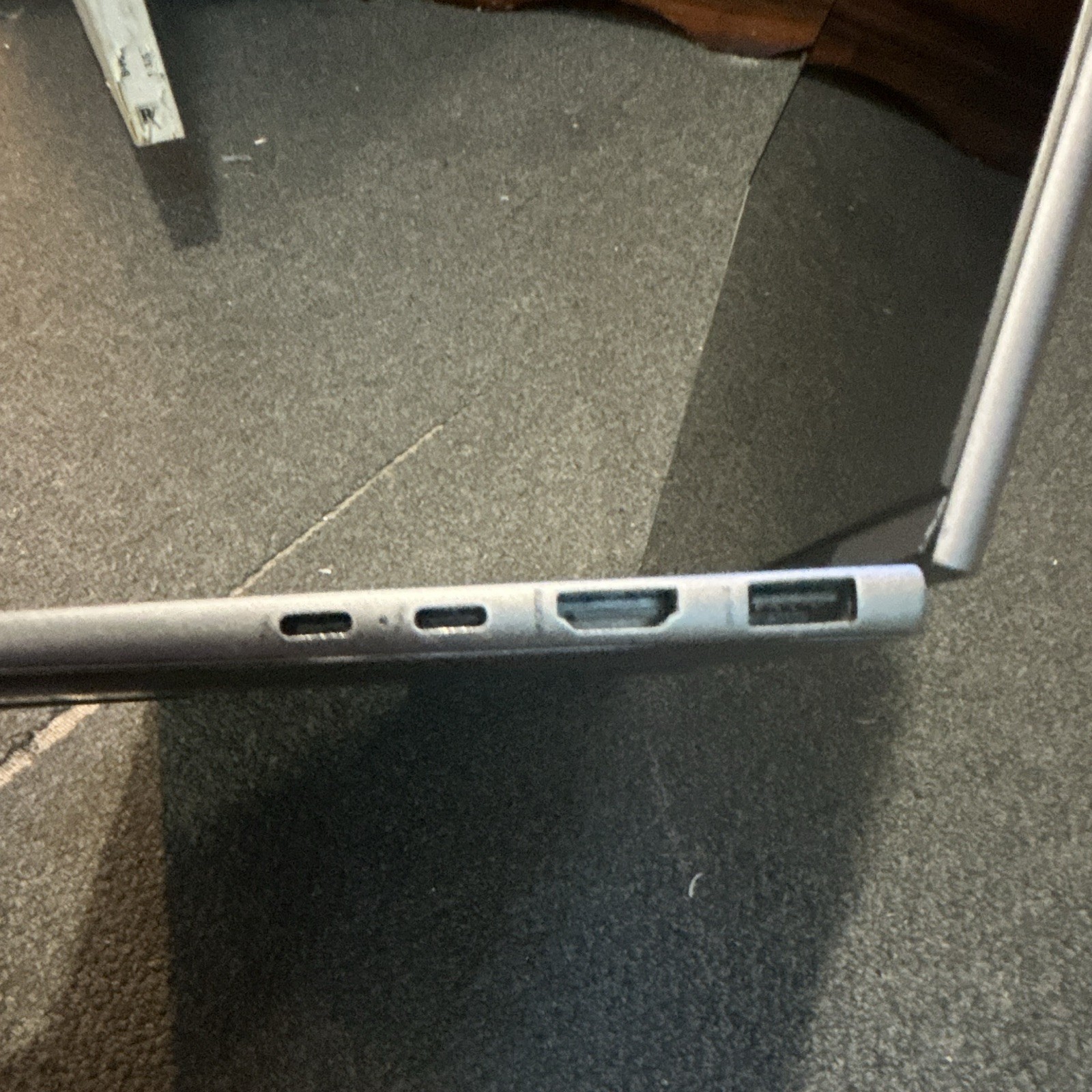 HP Envy x360 15.6″ Silver 2-in-1 Laptop, HDMI USB-C USB 3.1