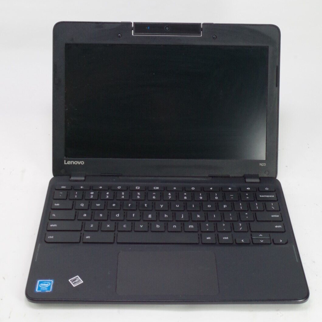 Lenovo Chromebook N23 Laptop Untested Sold As Is