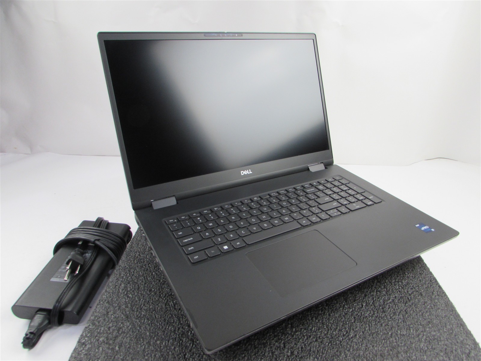 DELL PRECISION 7770 FHD I7-12850HX 512GB 32GB RAM RTX A3000 WIN 11 PRO NO BATT