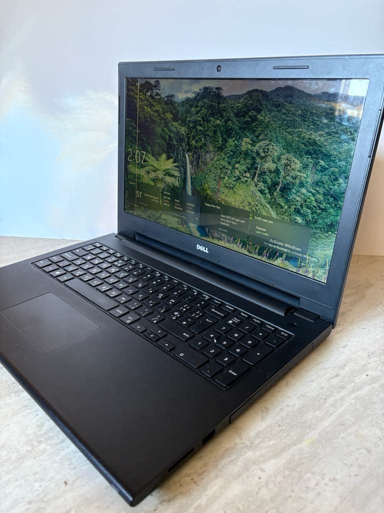 Dell Inspiron 15″ (500 GB, Intel Core i3, 4005U, 1.70GHz, 4GB) Laptop –