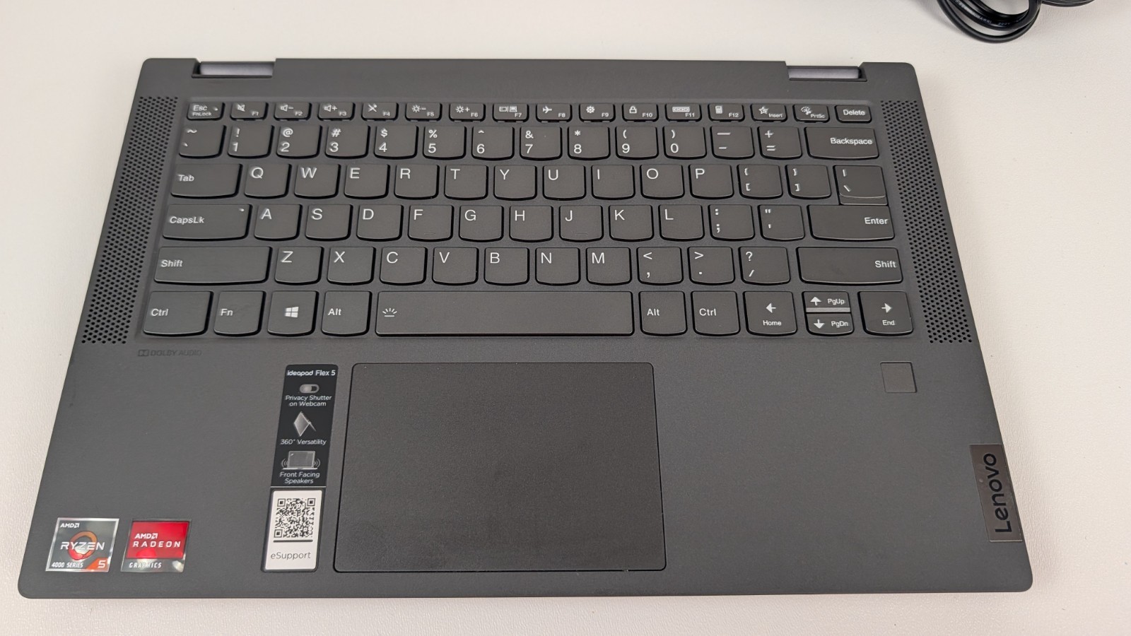 Lenovo IdeaPad Flex 5 81X2 14.0 Ryzen 5 4500U 2.8GHz 8GB RAM 512GB SSD