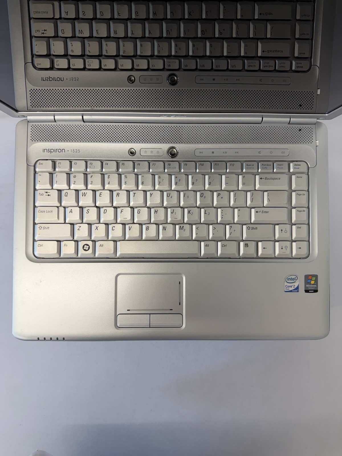 Dell Inspiron 1525 Laptop – Good Screen – Intel Duo 06FD – RAM 4GB – Read Des
