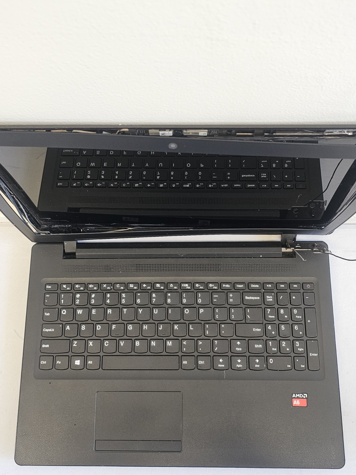 Lenovo IdeaPad 110-15ACL Laptop – AMD A6-7310 – 4GB RAM – 500GB HDD Win 10 READ