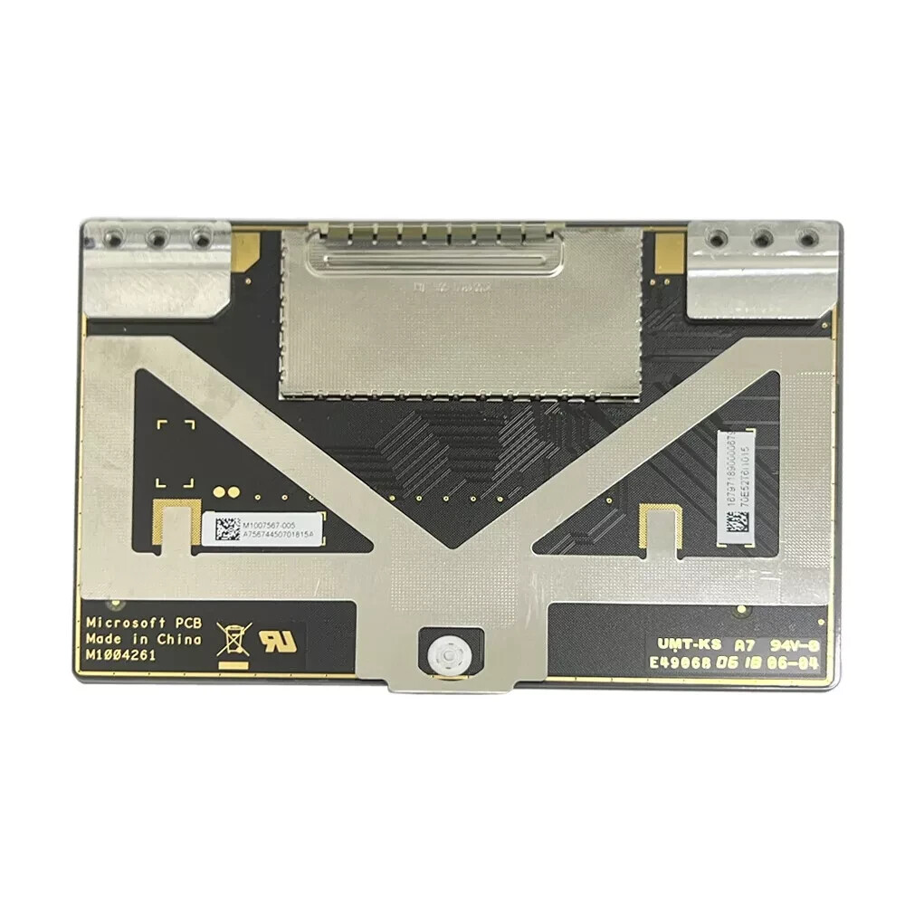 For Microsoft Surface Laptop 1 2 1769 Touchpad Trackpad Board Mouse M1004261