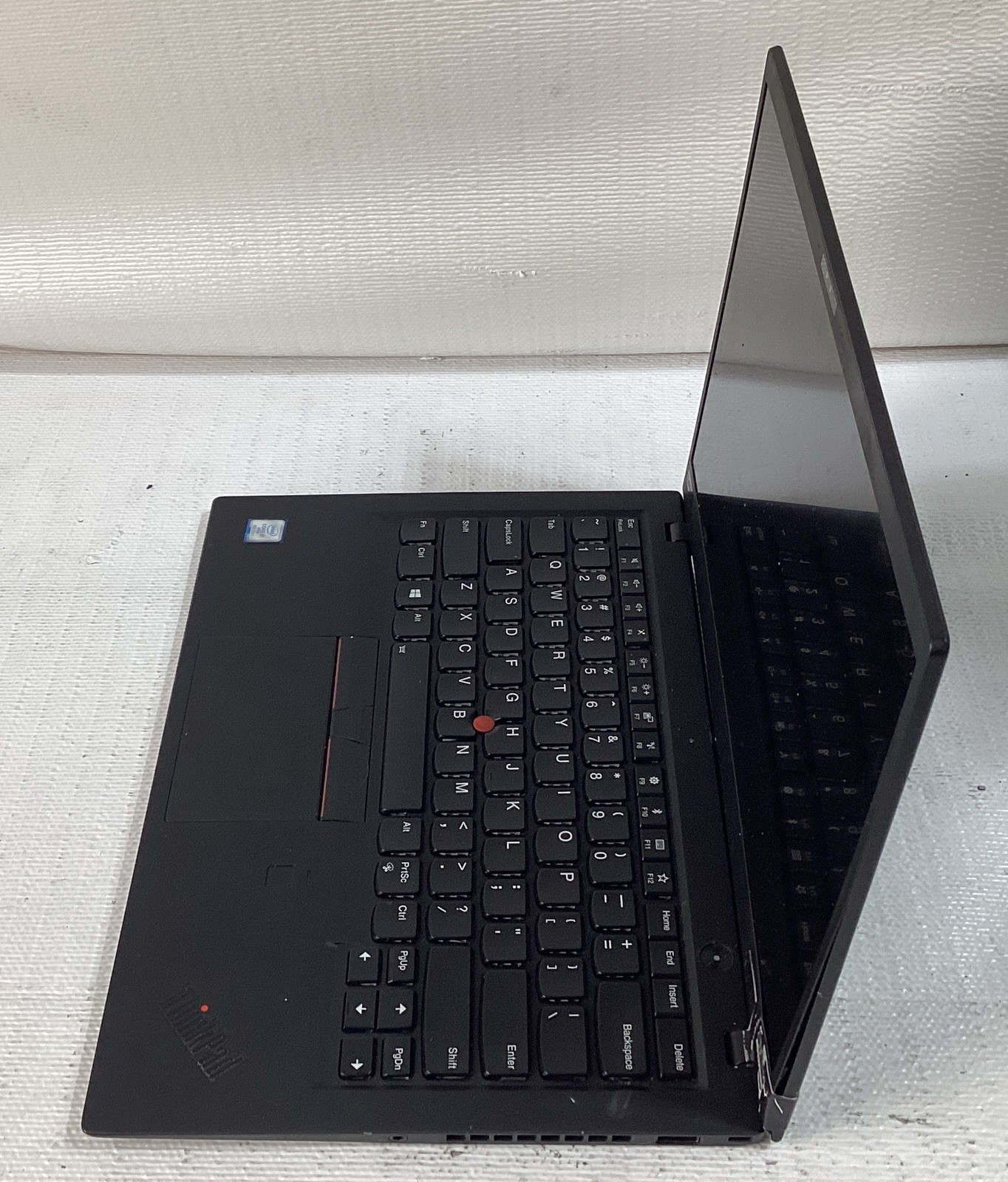Lenovo ThinkPad X1 Carbon 6th i7-8650U 16GB RAM 512GB SSD See Pics/Description