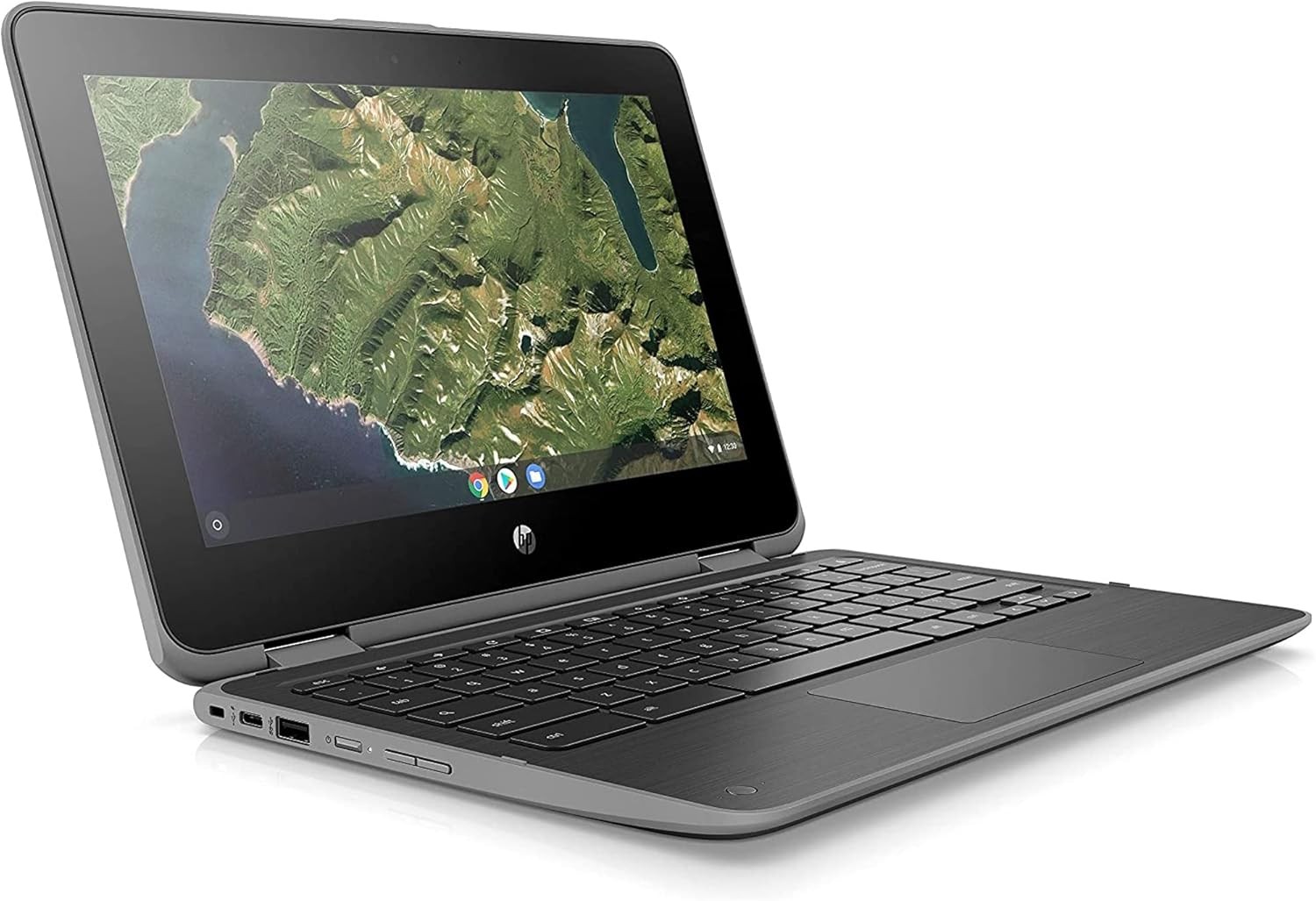HP Chromebook x360 11 G2 EE 11.6″ Touch Intel Celeron N4000 4GB RAM 32GB eMMC