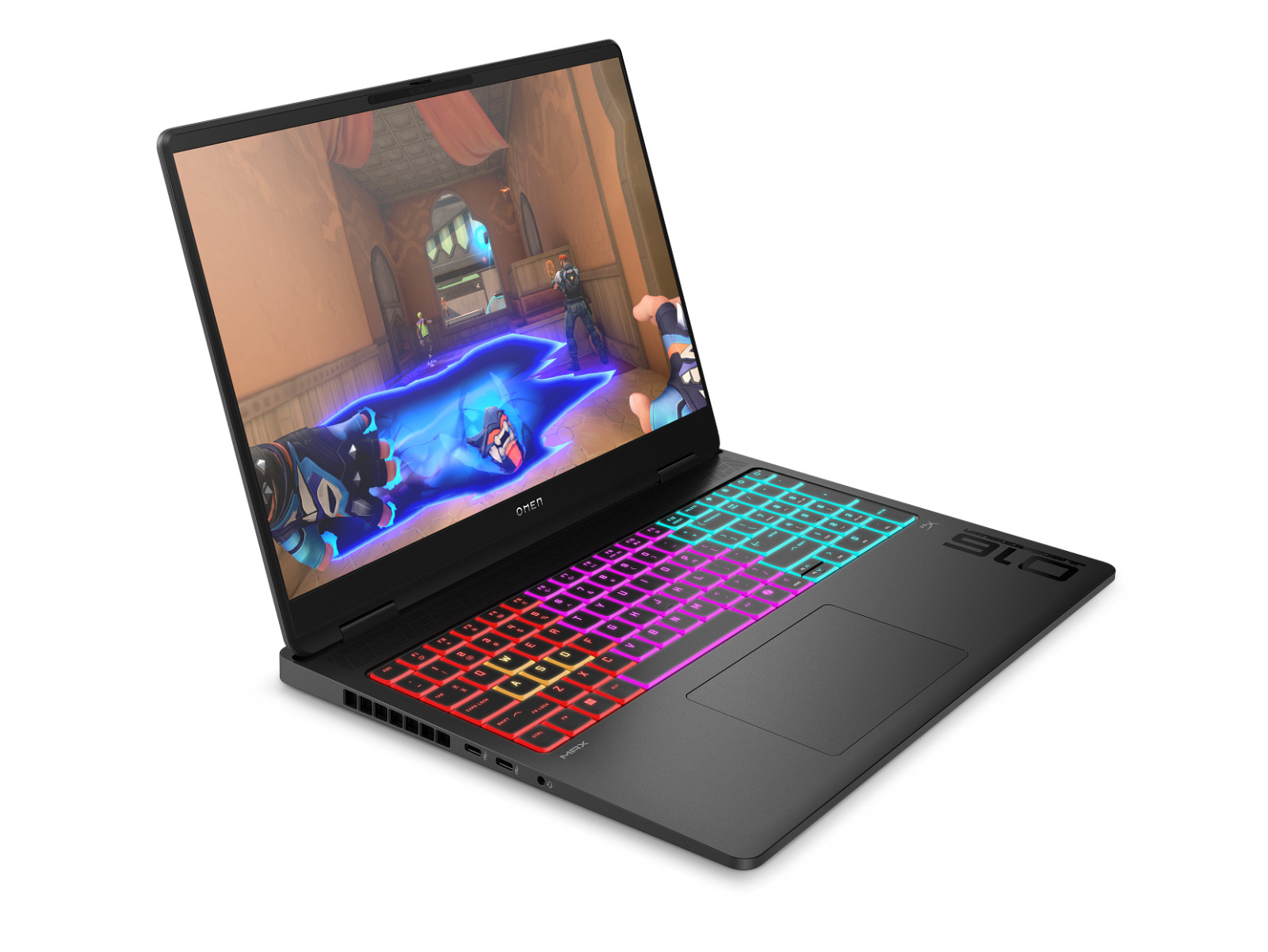 5070 Ti Gaming Laptop OMEN MAX 16 Brand New Factory Sealed With Ryzen