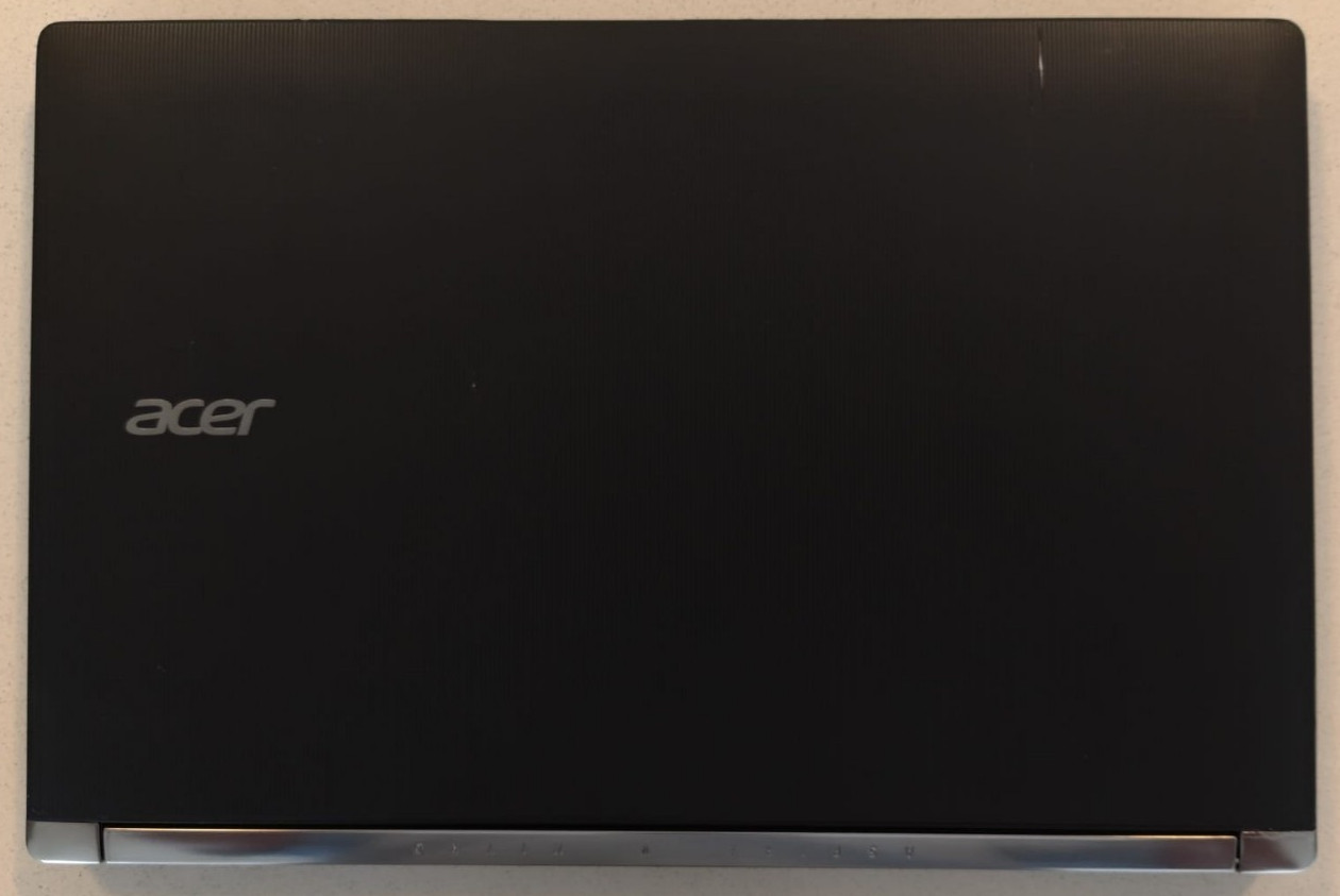 Acer Aspire V Nitro Black VN7-591 i7-4720HQ 4k UHD 16GB 256GB 1TB 960M Win10 Pro
