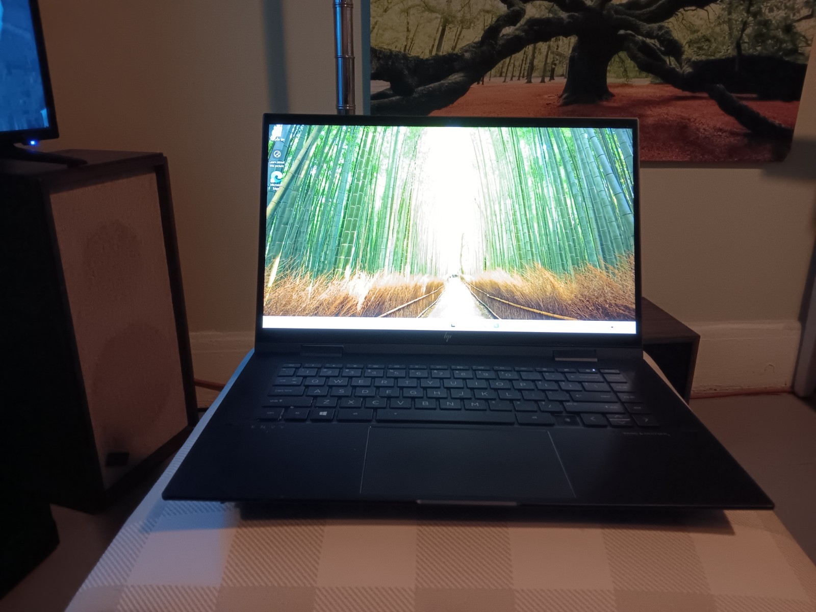 HP Envy x360 Touch 15m-eu0013dx 2-in-1 Ryzen 5 5500U 16GB Ram 512GB Win 11