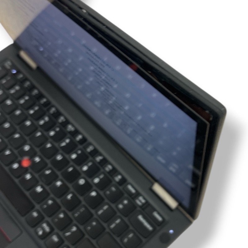 Lenovo ThinkPad X13 Yoga Gen 2 i5-1145G7 16GB 256GB SSD No OSTouch(screen issue)