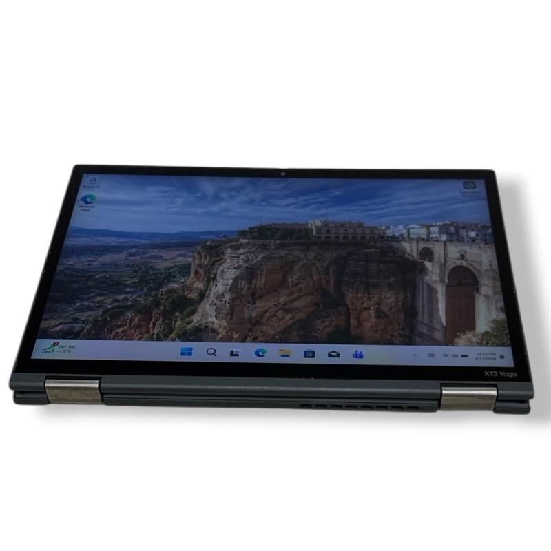 Lenovo ThinkPad X13 Yoga Gen 2 13″ Touch i5-1145G7 16GB 256GB SSD W11P ~~ Laptop