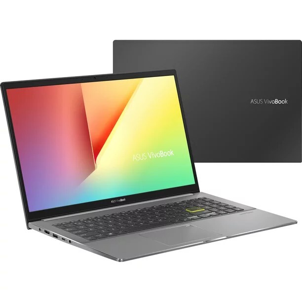 ASUS VIVOBOOK 15 || i7-10510U CPU || 16 GB RAM || 512 GB SSD || MODEL S15S533 ||