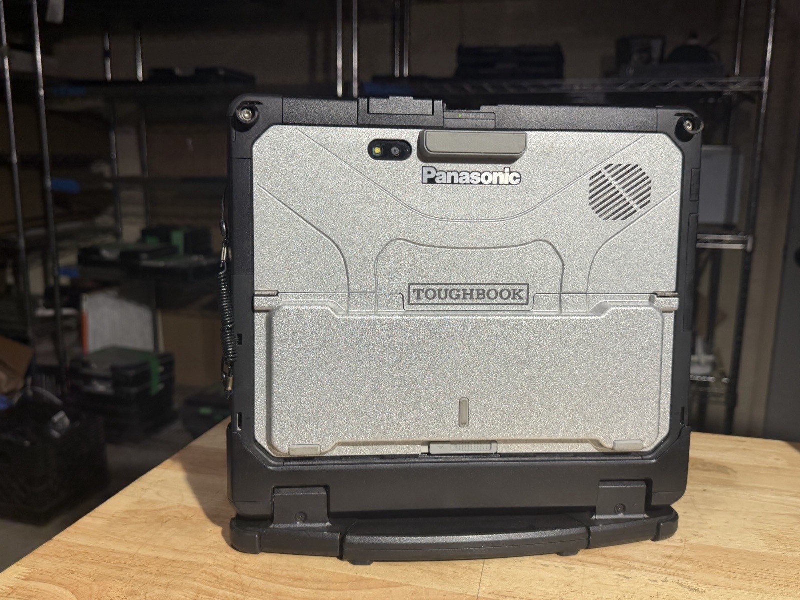 Panasonic ToughBook CF-33 i5-6300U 8GB Ram 256 SSD Win11 Pro. Touchscreen