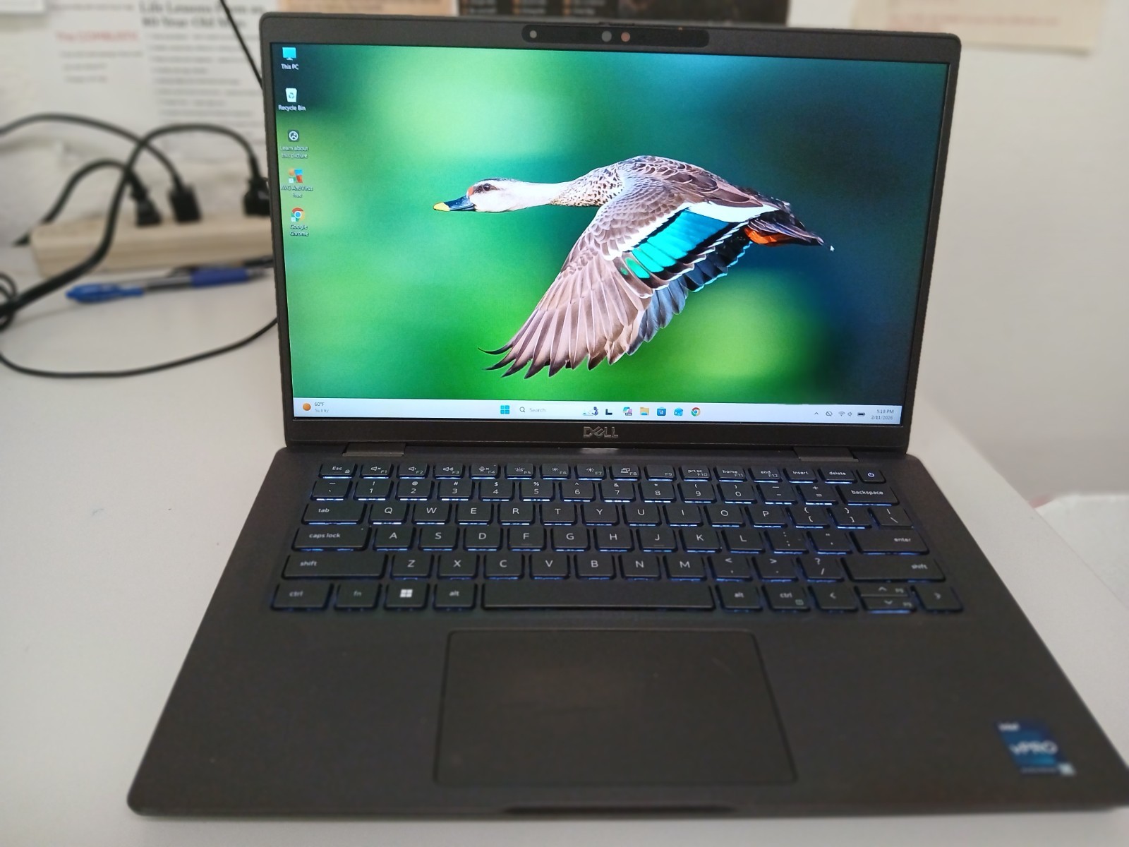 Dell Laptop 7430 Latitude Ultrabook Core I7 FHD 16gb 240GB SSD I7 14″ C260211