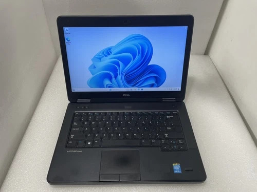 Dell Latitude E5440 14″ Intel Core i3-4030U @ 1.90GHz 4GB RAM 128GB SSD WIN11.