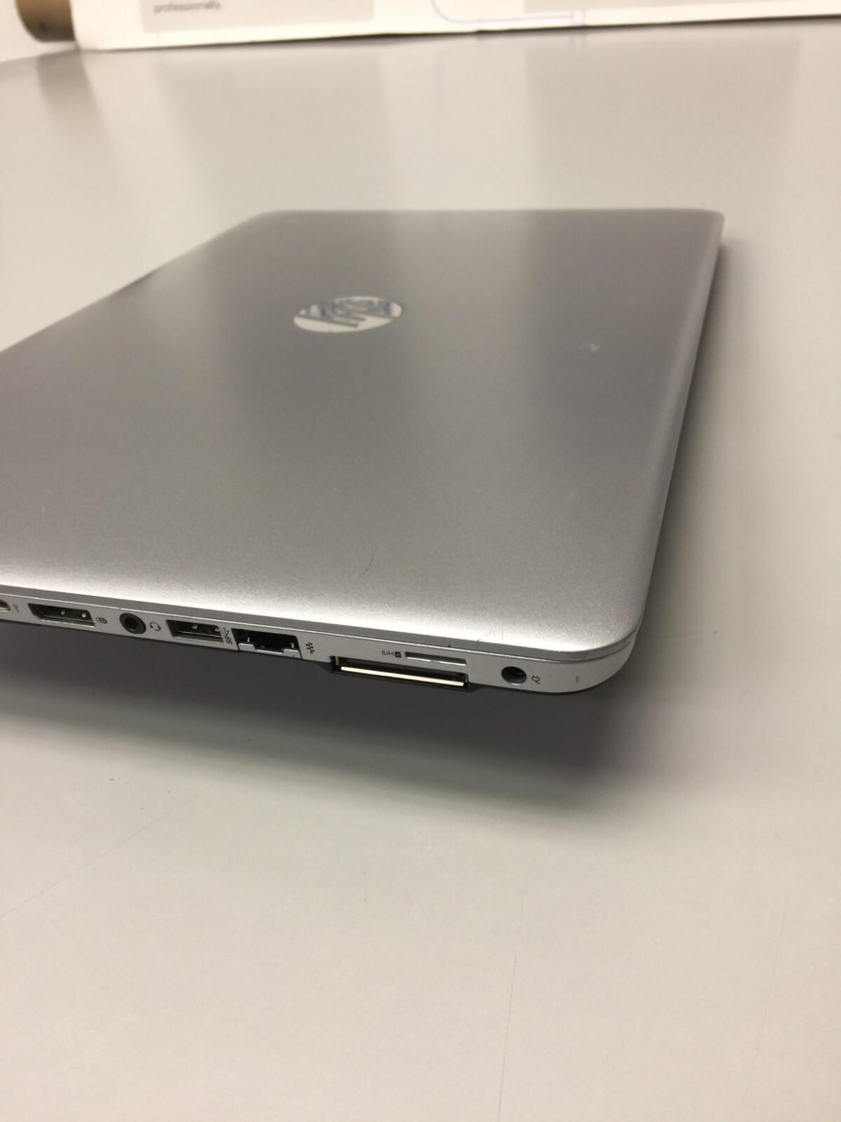 HP EliteBook 850 G3 15.6″ (256GB Core i5 6th gen 2.30GHz 8GB RAM WIN 11 PRO
