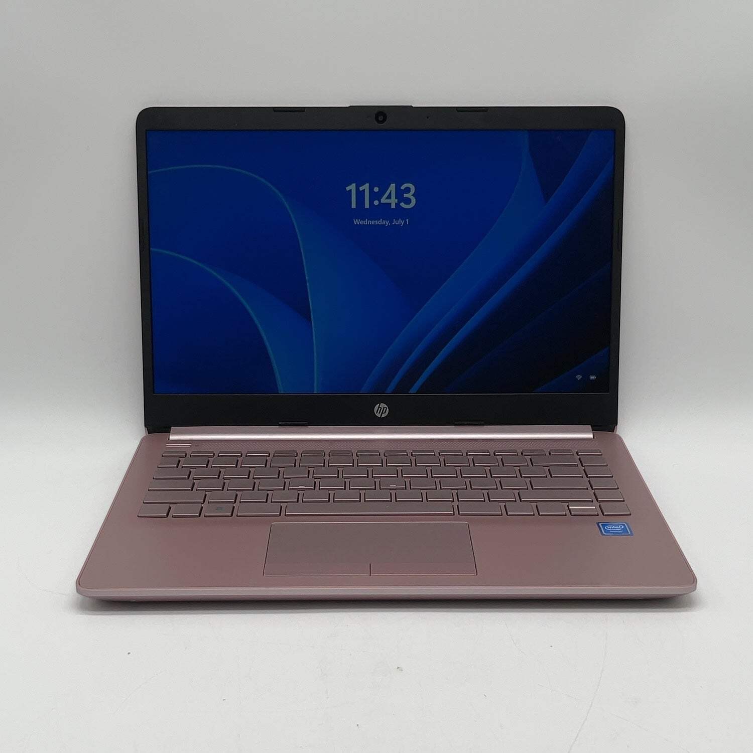 HP Laptop 14-cf2112wm 14″ Celeron N4120 1.1GHz 4GB RAM 64GB SSD