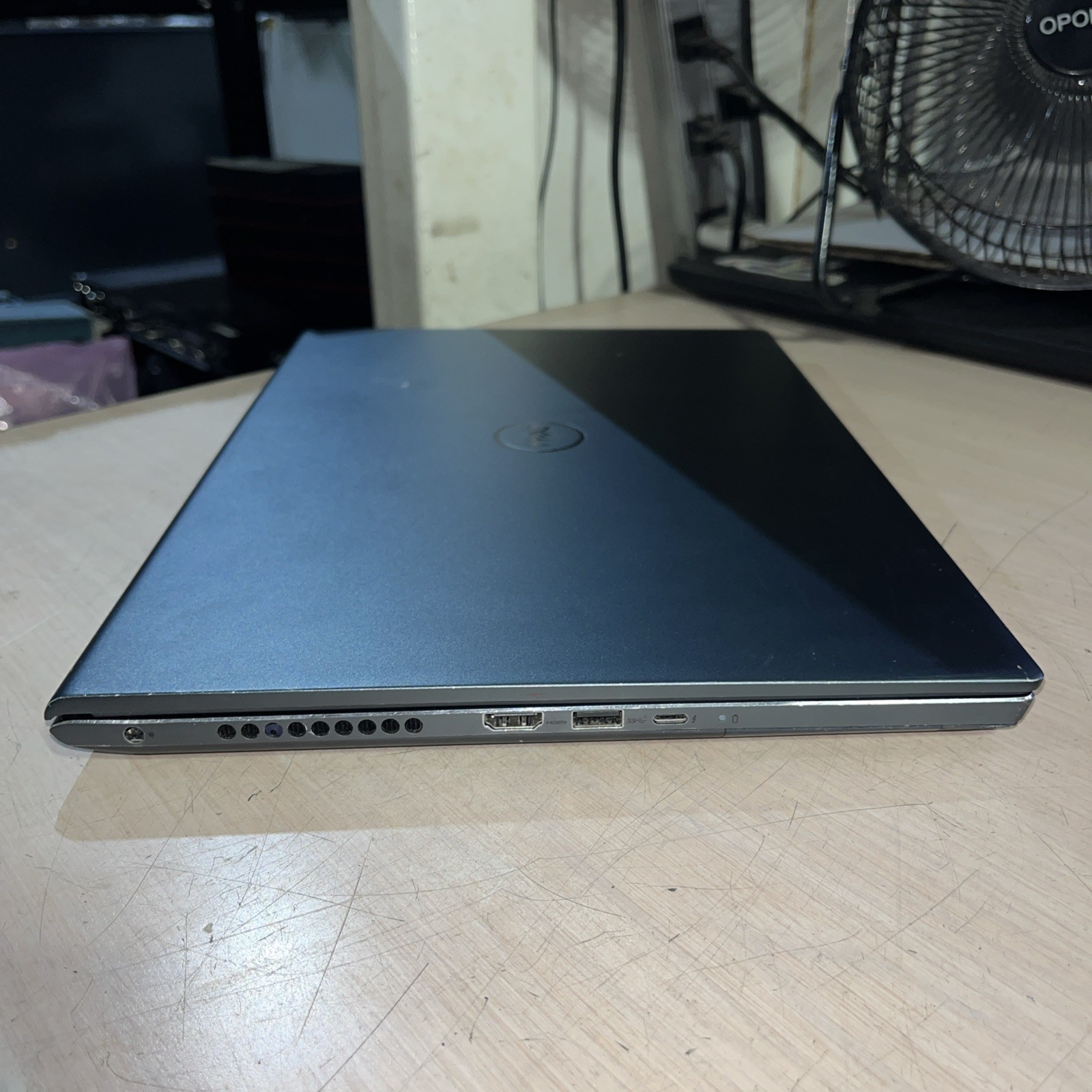 DELL INSPIRON 16 7610 INTEL CORE I7-11800H 2.30GHZ RTX 3050 16GB RAM NO HD