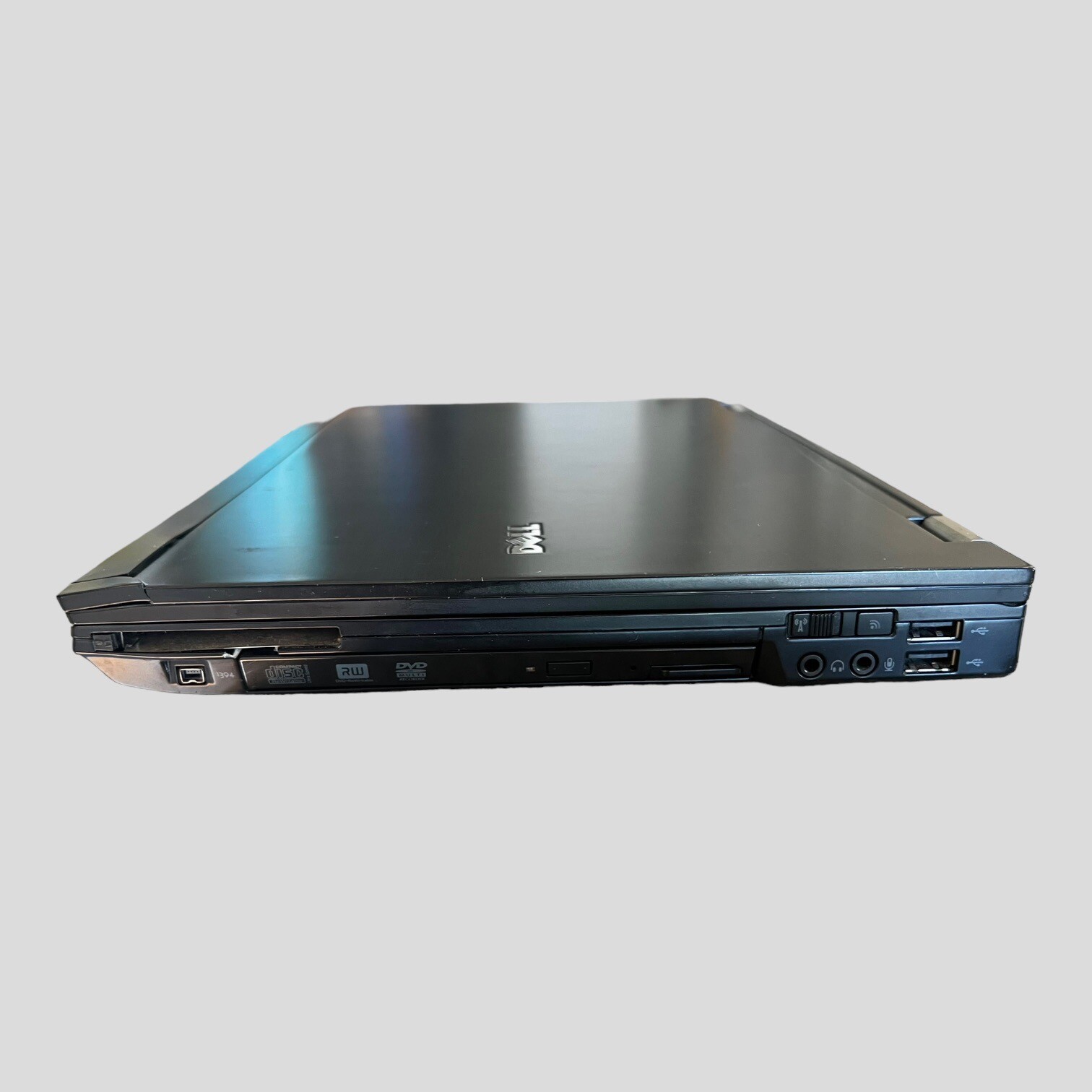 Dell Latitude E6400 Intel Core 2 Duo P9500 2.53GHz 4GB RAM 64 BIT HDD (AS IS)