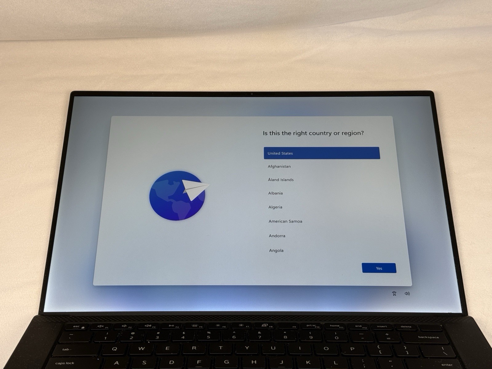 Dell Precision 5550 15.6″ Laptop Intel Core i7-10850H 32GB RAM 512GB NVMe Win11P