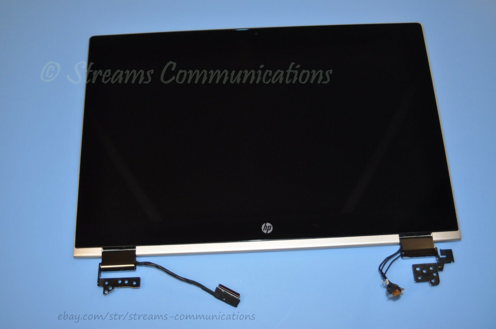 HP Pavilion x360 – 15-CR 15-CR0076NR 15.6″ Laptop LCD Touchscreen Assembly