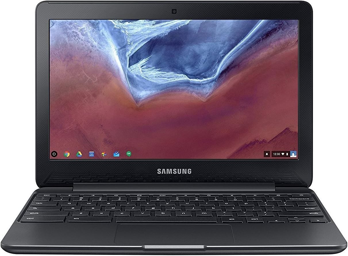 Samsung Chromebook XE500C13 11.6″ Laptop WiFi Webcam HDMI NO CHARGER