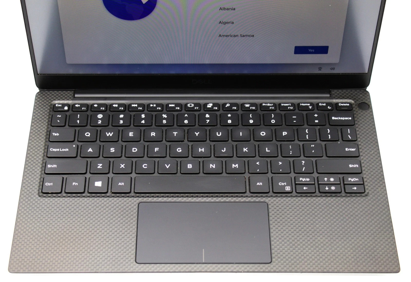 Dell XPS 13 7390 13.3” Laptop Intel i5-10210U 8GB RAM 256GB SSD Windows 11 Pro