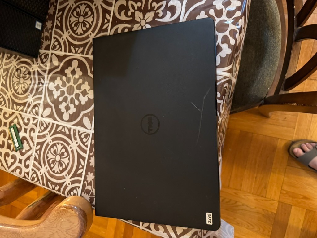 Dell Inspiron 15 – Intel Core i3 4th Gen – 4GB RAM – No Drive/OS – For Parts/Rep