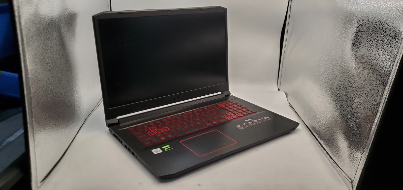 Acer Nitro 5 AN517-52-52T3 Laptop i5-10th Gen No RAM/SSD Doesn’t Power On