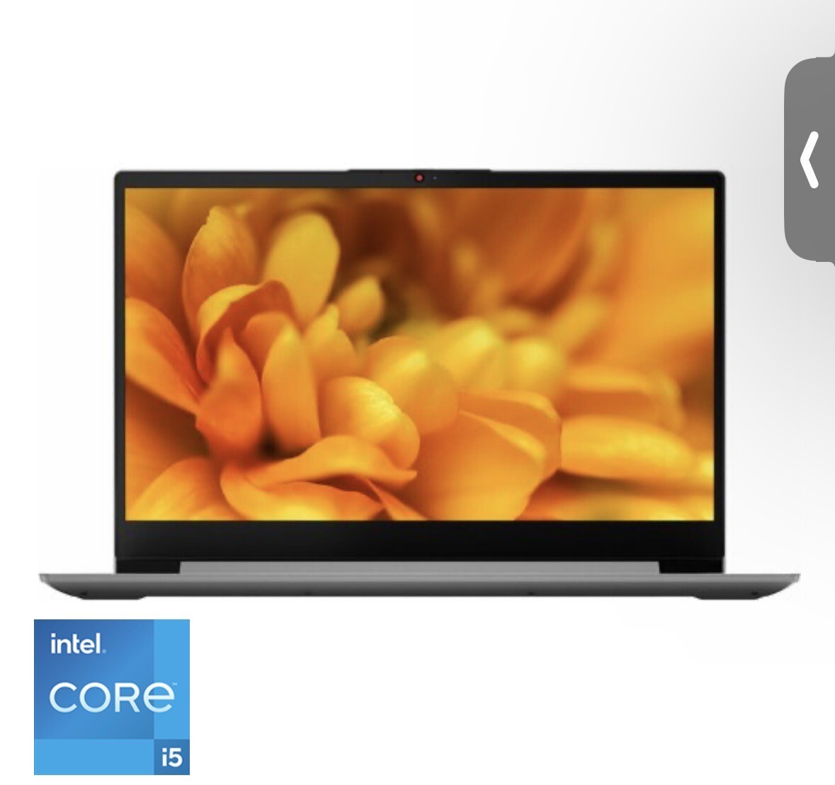 lenovo ideapad 3 15itl6 laptop