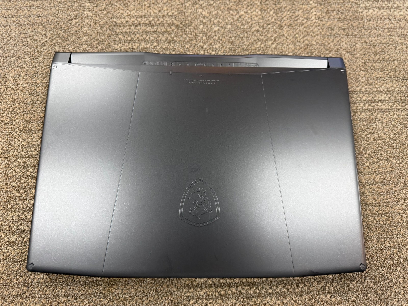 MSI Katana 15 B13VEK 15.6″ i7-13620H 2.4GHz 16GB RAM 1TB SSD GeForce RTX 4050